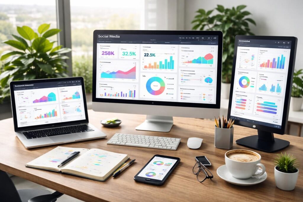 découvrez les tendances actuelles incontournables en matière de reporting social media pour optimiser votre stratégie digitale et rester compétitif.