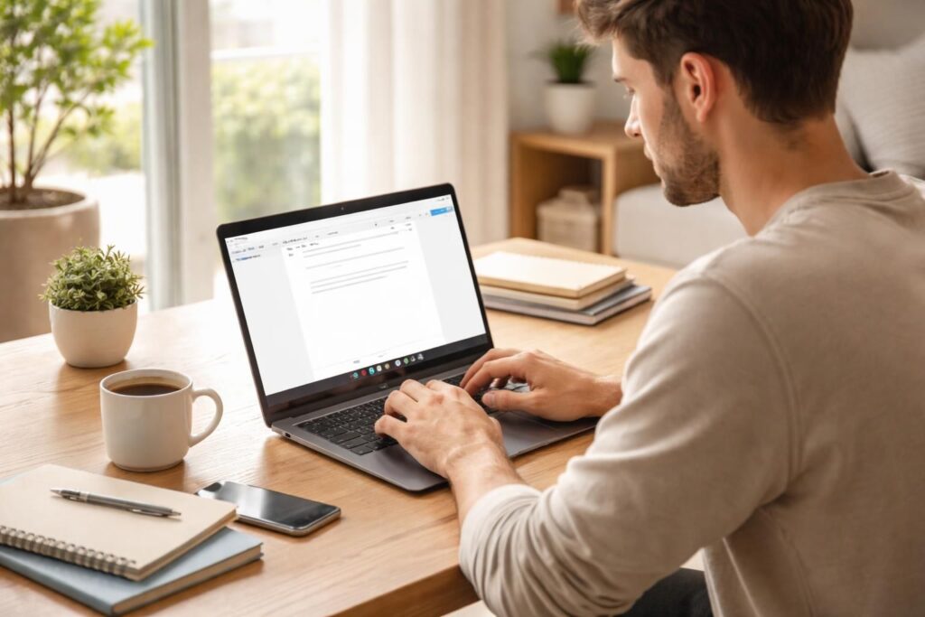 découvrez comment installer et utiliser microsoft word gratuitement sur votre chromebook grâce à ce guide d'installation simple et rapide.