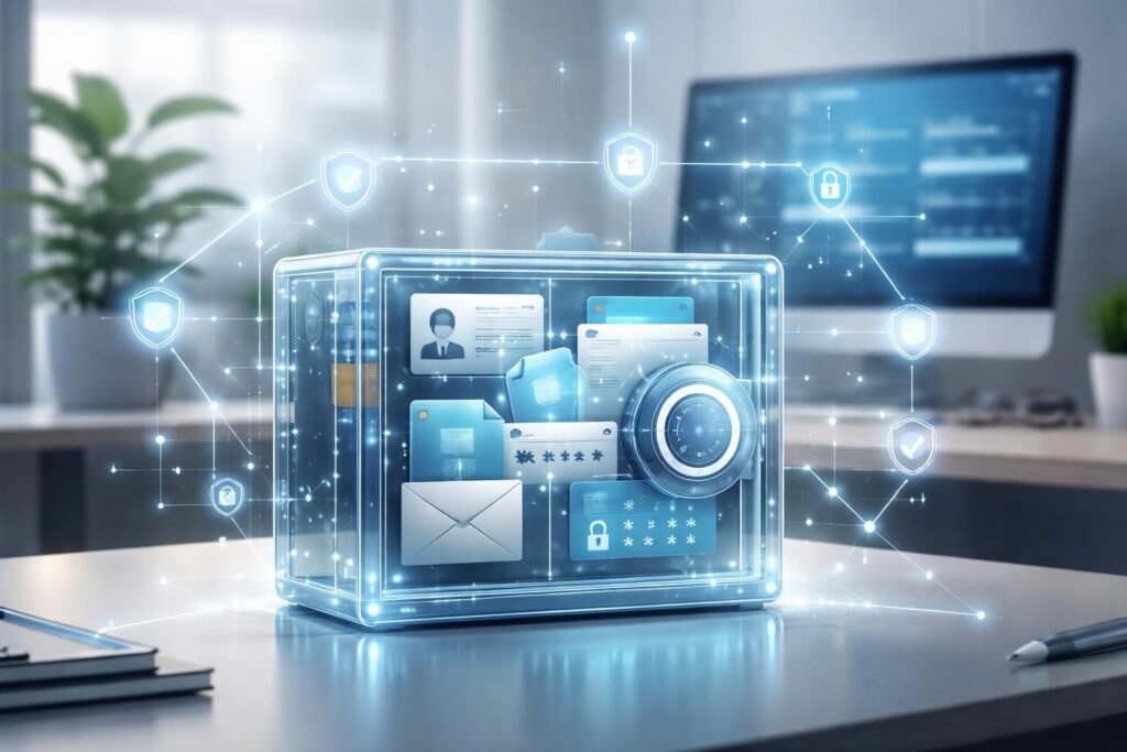 découvrez pourquoi digiposte est la solution idéale pour sécuriser vos informations personnelles grâce à son stockage fiable et son accès protégé.