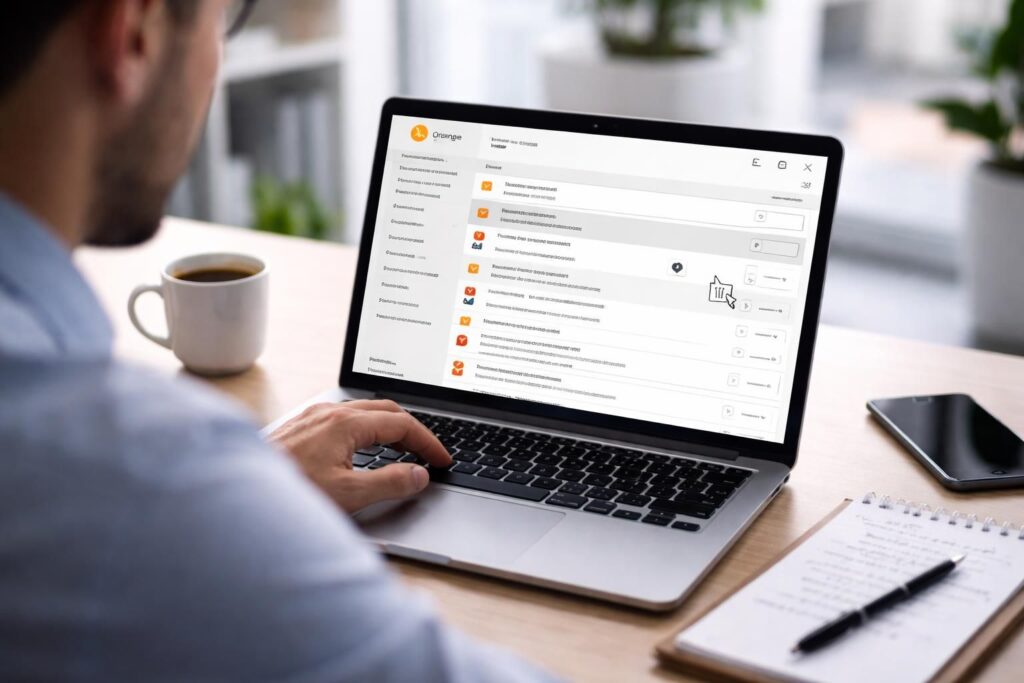 découvrez pourquoi il est essentiel de savoir comment supprimer une adresse mail orange, pour sécuriser vos données et gérer efficacement votre messagerie.