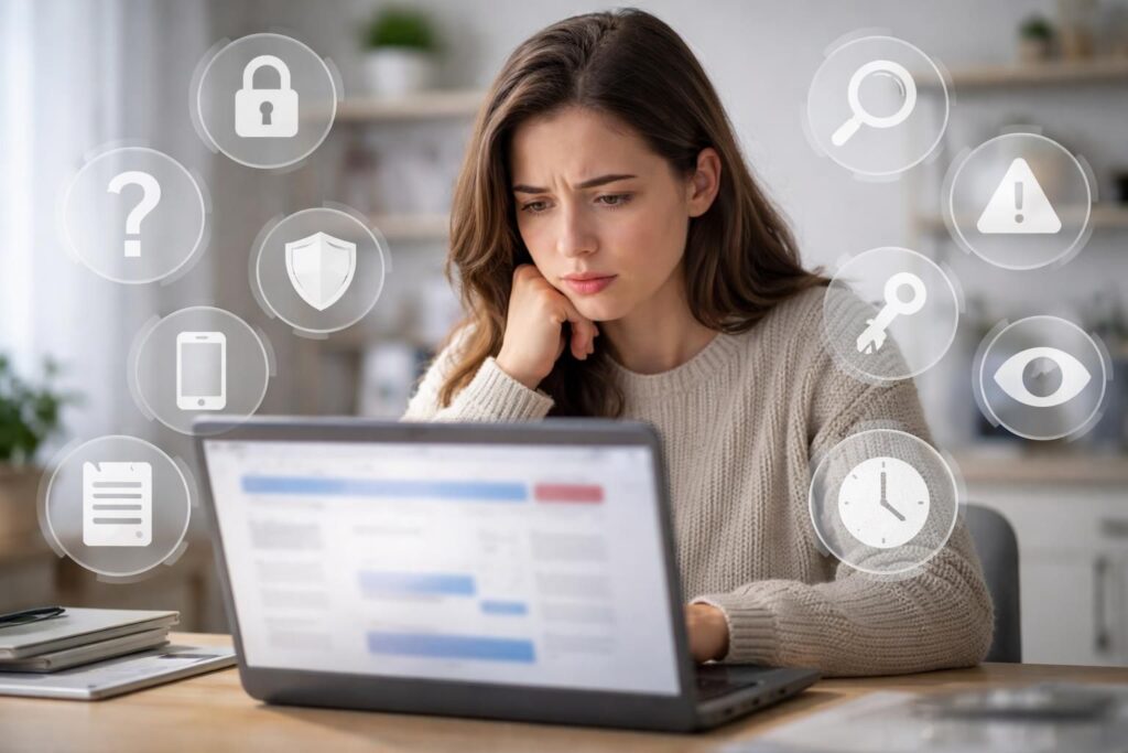 découvrez les 10 questions essentielles à se poser pour identifier un site frauduleux avant de cliquer sur un lien et protéger vos données en ligne.