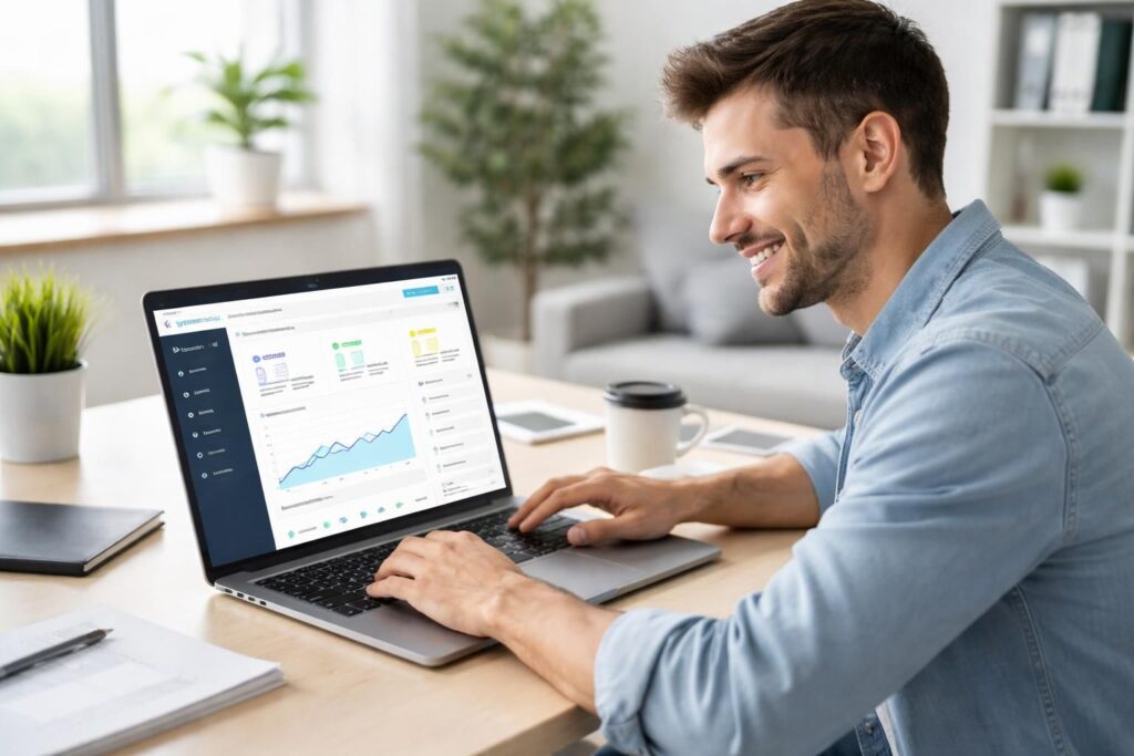 découvrez notre avis sur la courbe d'apprentissage de systeme.io, spécialement pour les débutants. facilité d'utilisation, fonctionnalités clés et conseils pour bien démarrer.
