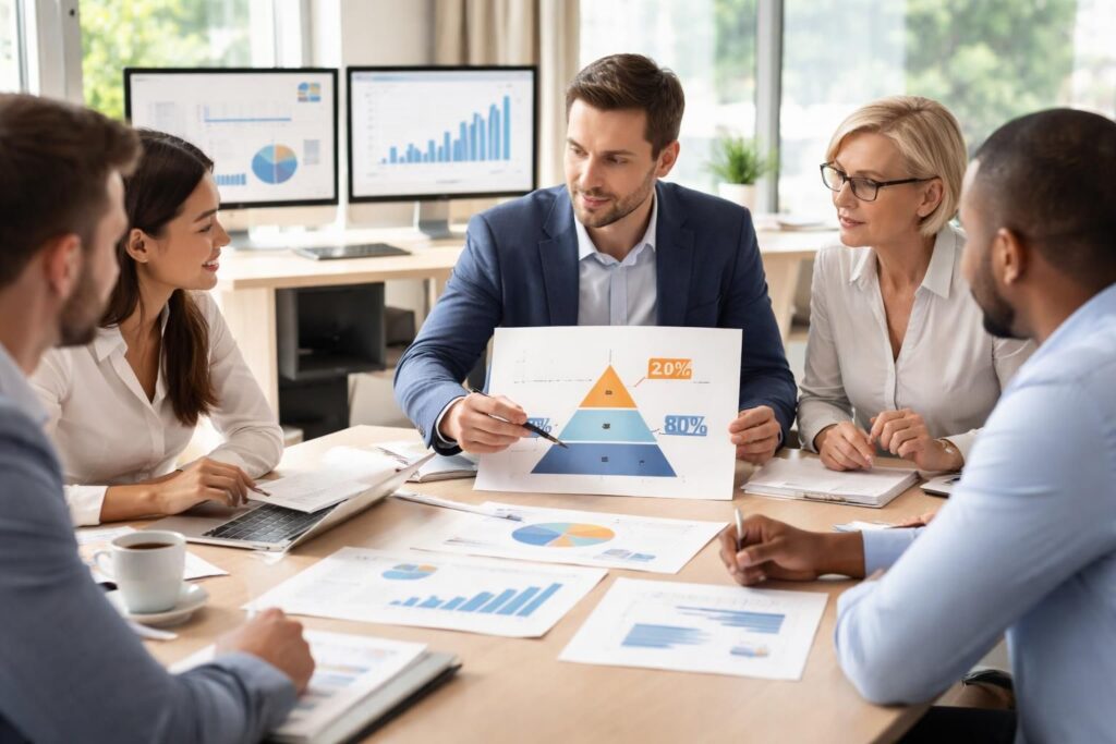 découvrez comment appliquer la loi de pareto pour optimiser votre stratégie et améliorer significativement vos résultats en concentrant vos efforts sur les actions les plus efficaces.