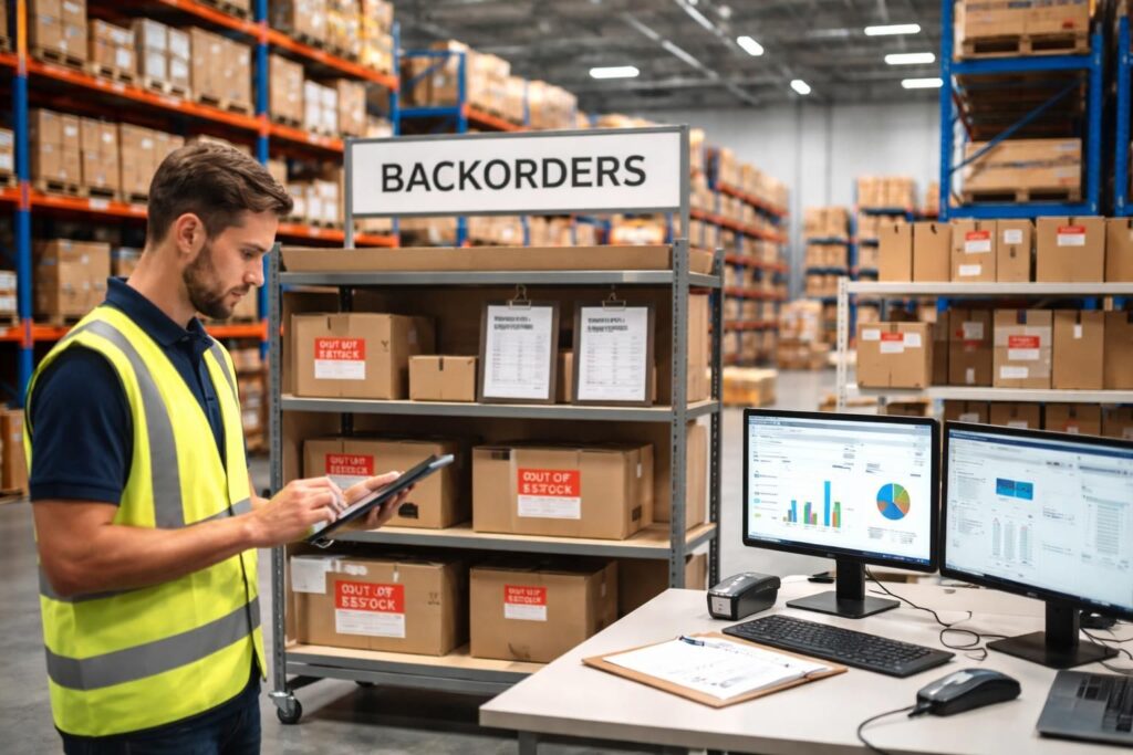 Backorder : stratégies pour optimiser les commandes en rupture de stock