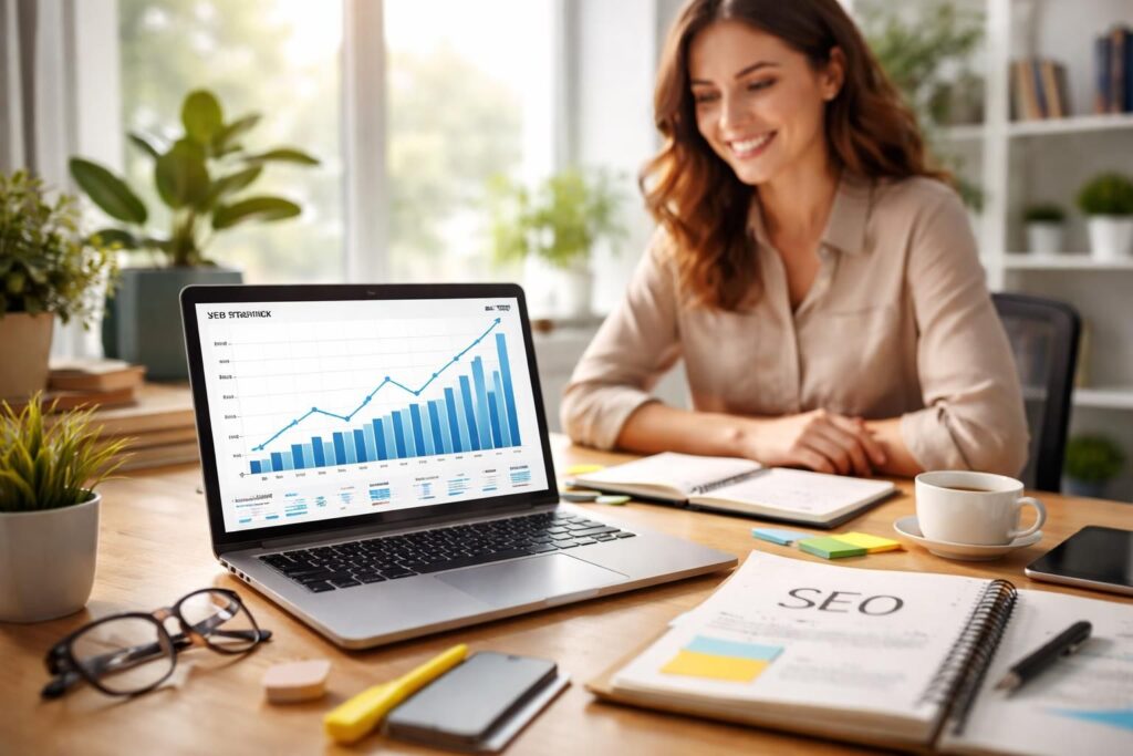 Comment la formation SEO de Romain Pirotte peut booster votre trafic web
