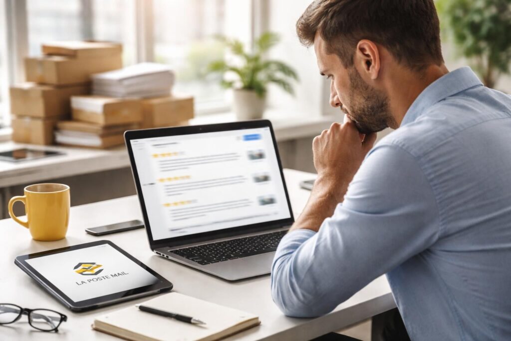 découvrez comment les avis sur laposte mail peuvent vous aider à choisir le service de messagerie adapté à vos besoins en évaluant fiabilité, rapidité et satisfaction client.