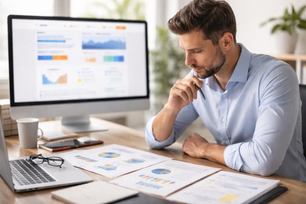 découvrez les essentiels des pages d'atterrissage pour optimiser vos conversions et comprendre l'importance d'une landing page efficace.