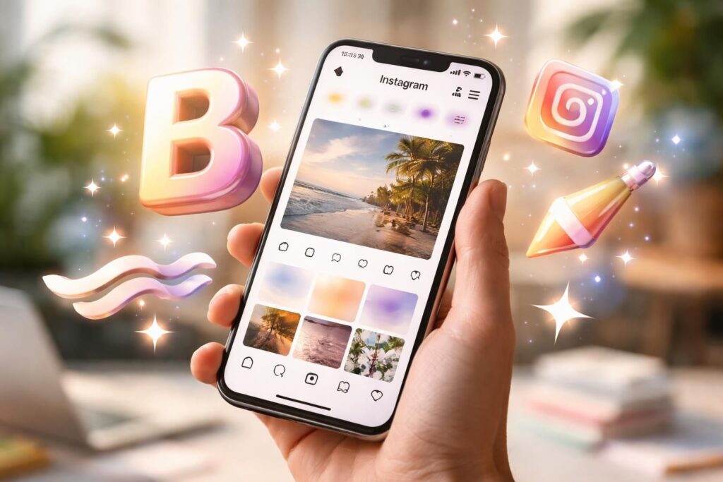 Écrire en gras sur Instagram : Un guide pratique pour vos publications