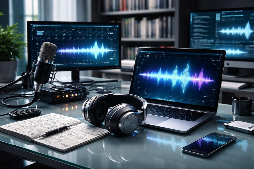 découvrez comment générer une voix ia grâce à nos méthodes efficaces, outils performants et conseils pratiques pour créer des voix synthétiques de qualité.
