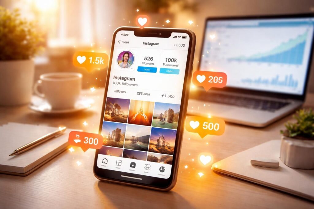 découvrez les avantages du meilleur site d'achat de followers pour instagram et boostez rapidement votre visibilité et votre crédibilité sur le réseau social.