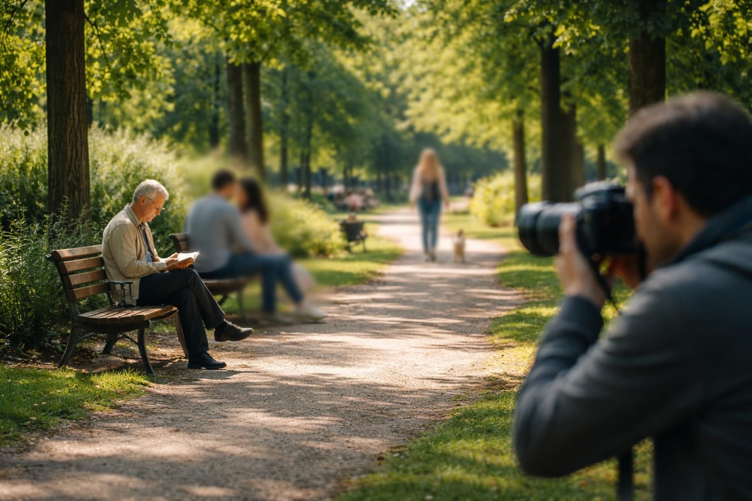 découvrez les règles essentielles et les limites légales à respecter lorsqu'il s'agit de prendre des photos de personnes dans un lieu public sans leur autorisation.