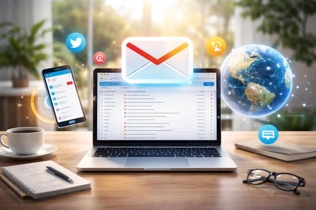 découvrez les différentes solutions pour contacter google par mail facilement et efficacement. guide pratique pour joindre le support google rapidement.