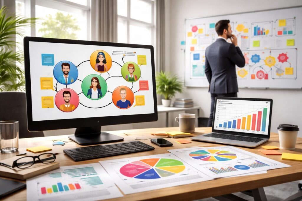 découvrez comment la segmentation, le targeting et le positioning peuvent transformer vos stratégies marketing et augmenter significativement vos ventes.