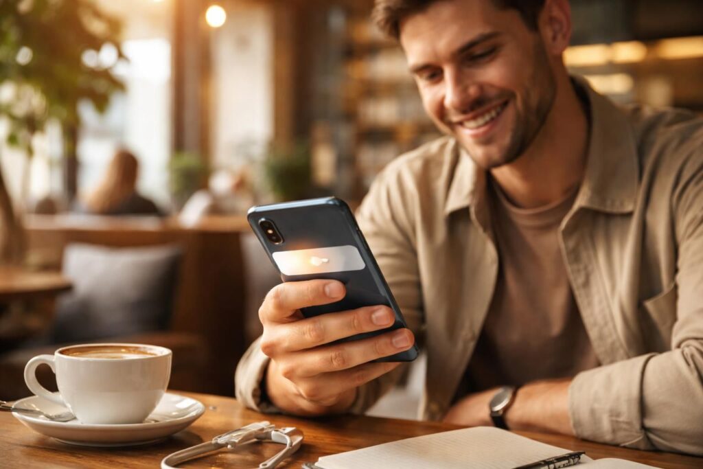 découvrez ce qu'est une notification push et comment elle peut renforcer la fidélisation de vos clients grâce à une communication directe et personnalisée.