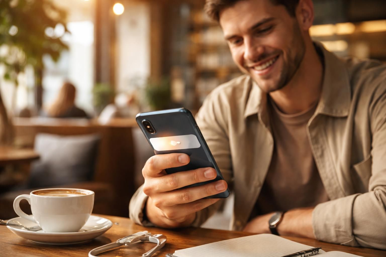 découvrez ce qu'est une notification push et comment elle peut renforcer la fidélisation de vos clients grâce à une communication directe et personnalisée.