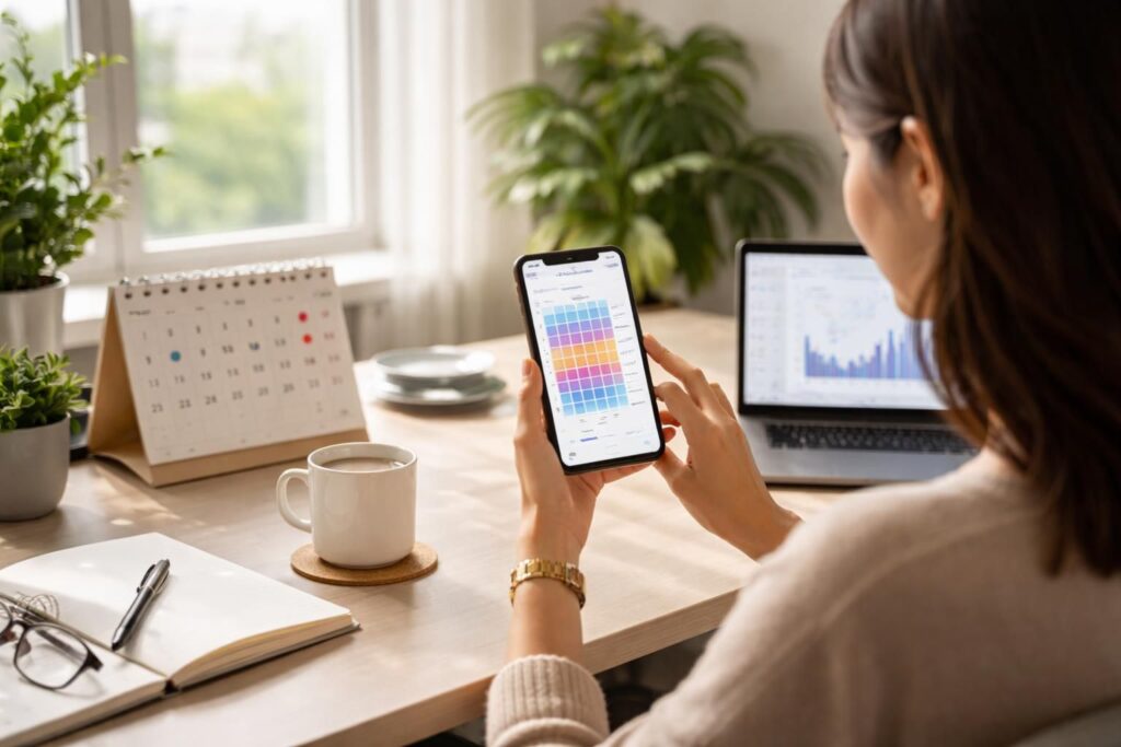 Optimisez votre contenu en sachant quand publier sur Instagram chaque jour
