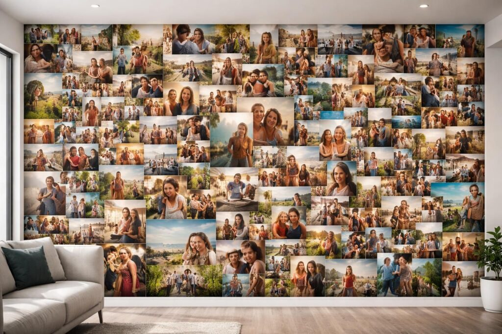 découvrez photowall, l'art de raconter votre histoire unique à travers une collection d'images captivantes et mémorables.