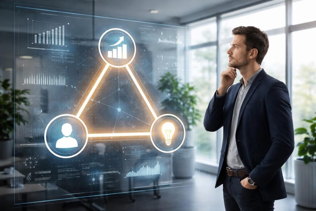 découvrez pourquoi la maîtrise du triangle d'or du positionnement est essentielle pour chaque entrepreneur afin de réussir sur son marché et se démarquer de la concurrence.