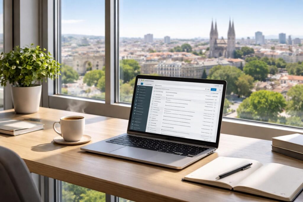 découvrez pourquoi webmail montpellier convergence est la solution idéale pour gérer vos communications en ligne efficacement, avec simplicité et sécurité.