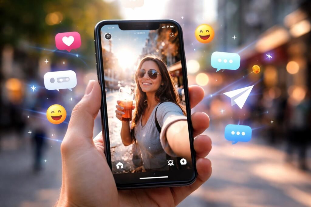 découvrez pourquoi la fonctionnalité screen story sur instagram est devenue un outil de communication incontournable pour partager des moments authentiques et renforcer votre présence en ligne.