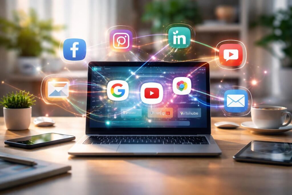 découvrez les meilleurs canaux gratuits pour promouvoir votre activité en ligne efficacement et sans budget. apprenez à exploiter les outils clés du marketing digital.