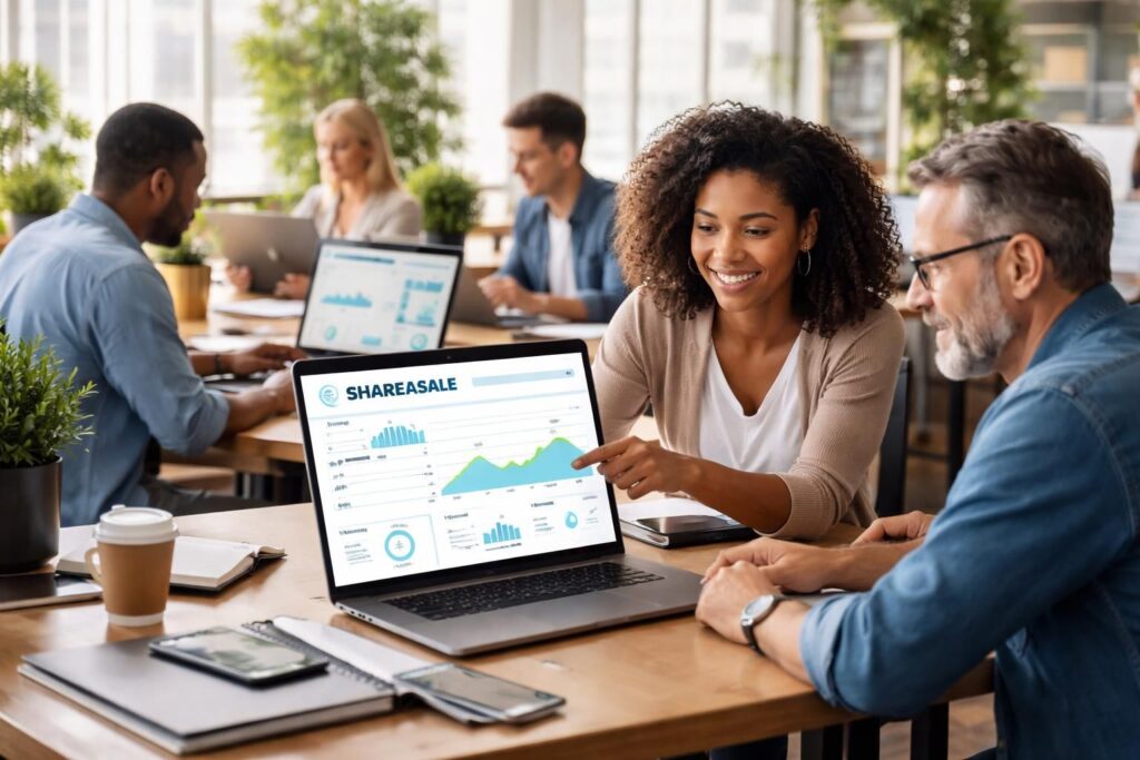 découvrez les avis des utilisateurs sur shareasale, une plateforme de marketing d'affiliation fiable et performante pour booster vos revenus en ligne.