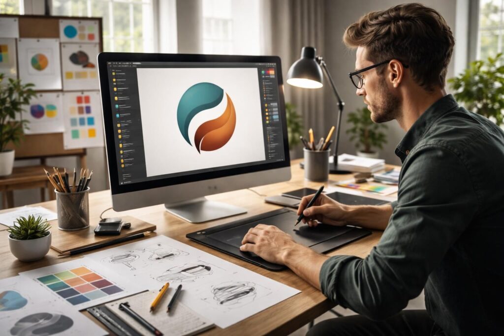découvrez comment turbologo peut vous aider à créer un logo unique et professionnel, essentiel pour renforcer l'identité de votre marque et séduire vos clients.