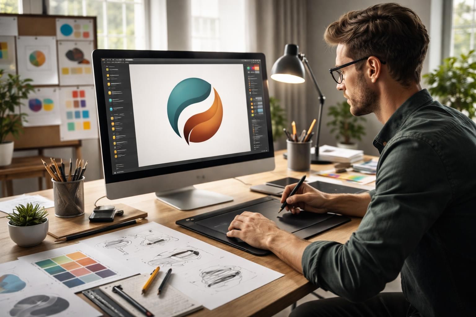 découvrez comment turbologo peut vous aider à créer un logo unique et professionnel, essentiel pour renforcer l'identité de votre marque et séduire vos clients.