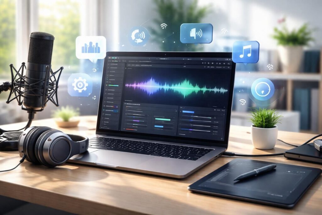 découvrez les meilleurs outils gratuits de voix ia en français et apprenez à optimiser leurs réglages pour des résultats naturels et performants.