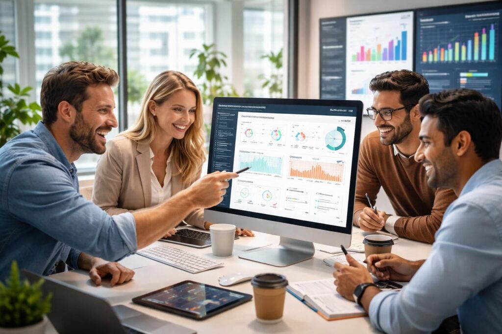 Comment les entreprises réussissent à optimiser avec Qqtube leur contenu