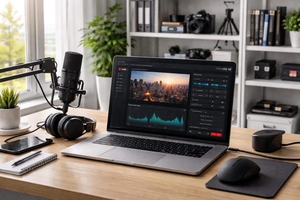 découvrez le meilleur logiciel de streaming youtube gratuit pour diffuser vos vidéos facilement et en haute qualité. profitez d'une expérience fluide et intuitive pour partager vos contenus en direct.