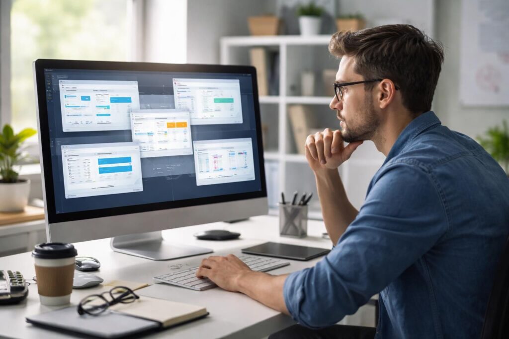 découvrez comment choisir la meilleure formation pour zennoposter adaptée à vos besoins et améliorez vos compétences en automatisation.