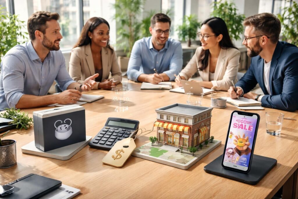 découvrez le marketing mix et ses 4p essentiels pour optimiser vos campagnes et garantir le succès de votre stratégie marketing.