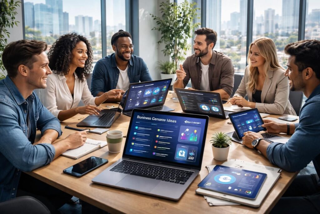 découvrez comment namelix transforme le brainstorming de noms grâce à son intelligence artificielle innovante, rendant la création de noms unique et facile.