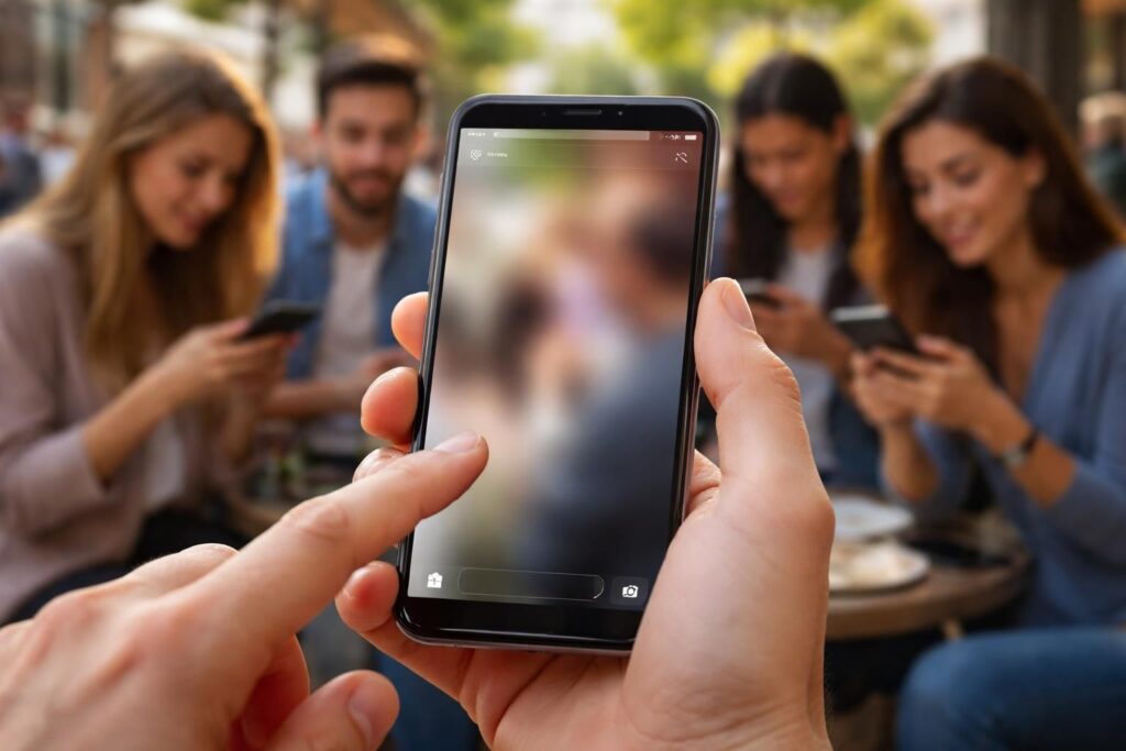 Pourquoi faire un screen de la story Instagram est-il devenu si populaire ?