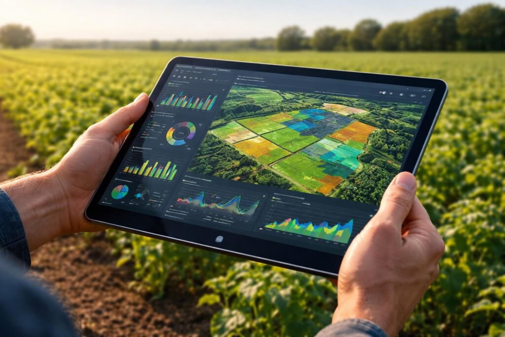 découvrez comment optimiser le roi terrain grâce aux tablettes tactiles microsoft et aux tableaux de bord bi en temps réel pour une prise de décision rapide et efficace.