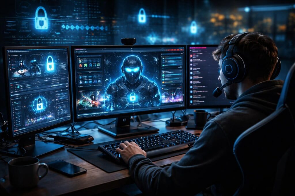 wizebot vous permet de surveiller et protéger votre live twitch en temps réel grâce à ses outils de modération automatisée et de gestion des interactions.