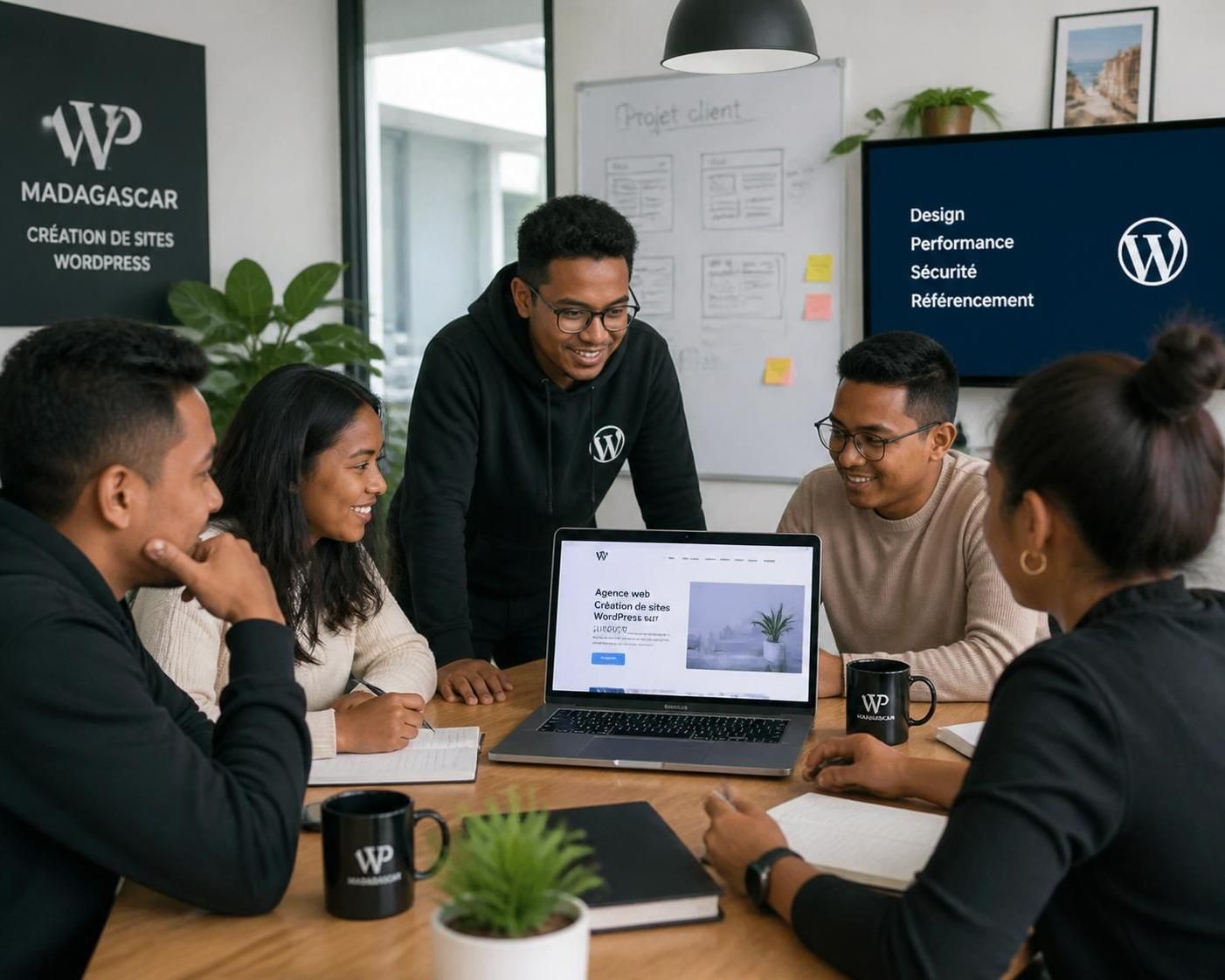 découvrez un développeur wordpress à madagascar, une solution fiable et professionnelle pour réaliser votre projet web avec qualité et efficacité.