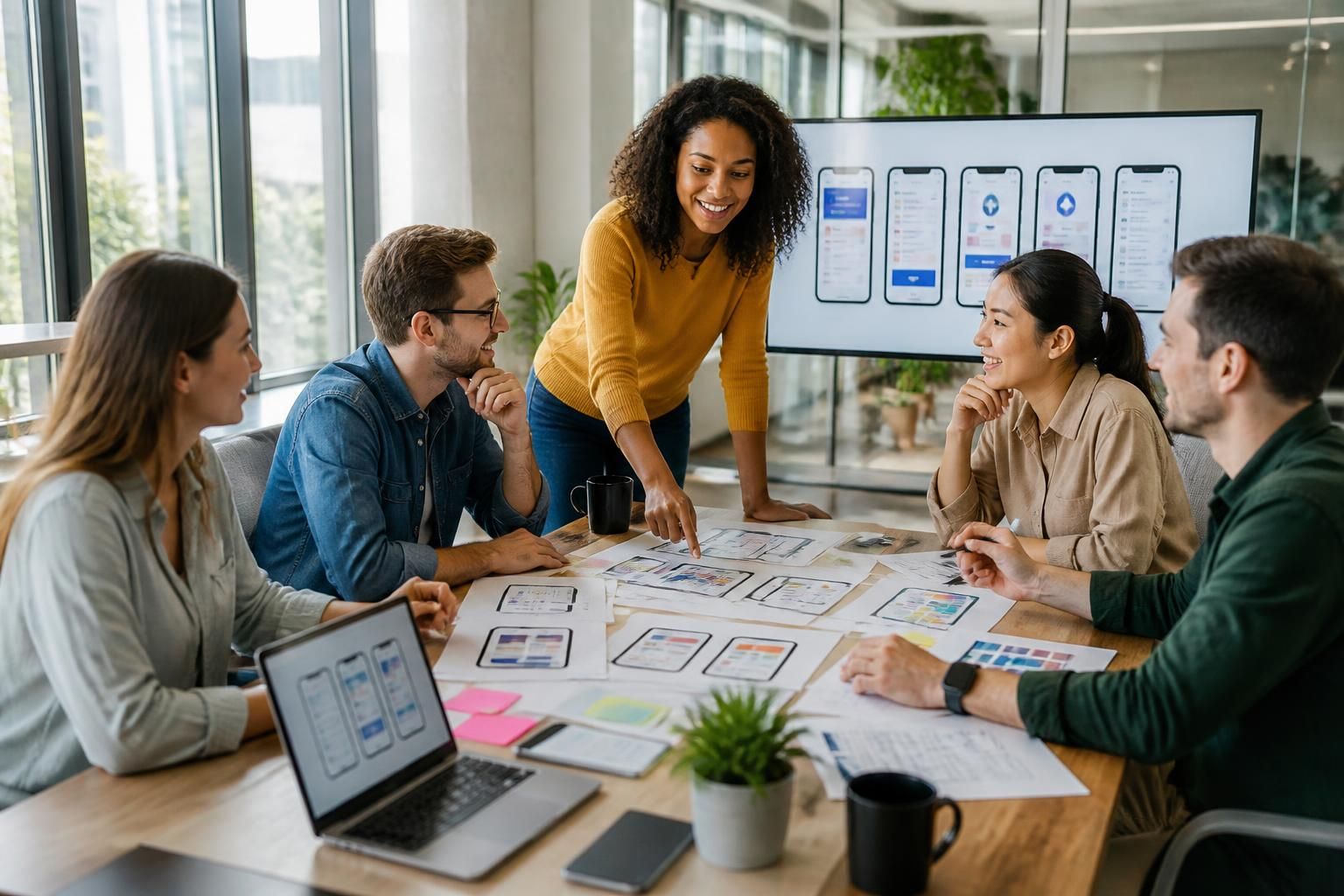 victory crea accompagne les entreprises dans la création d'applications mobiles utiles et professionnelles, alliant performance et design pour répondre à vos besoins.