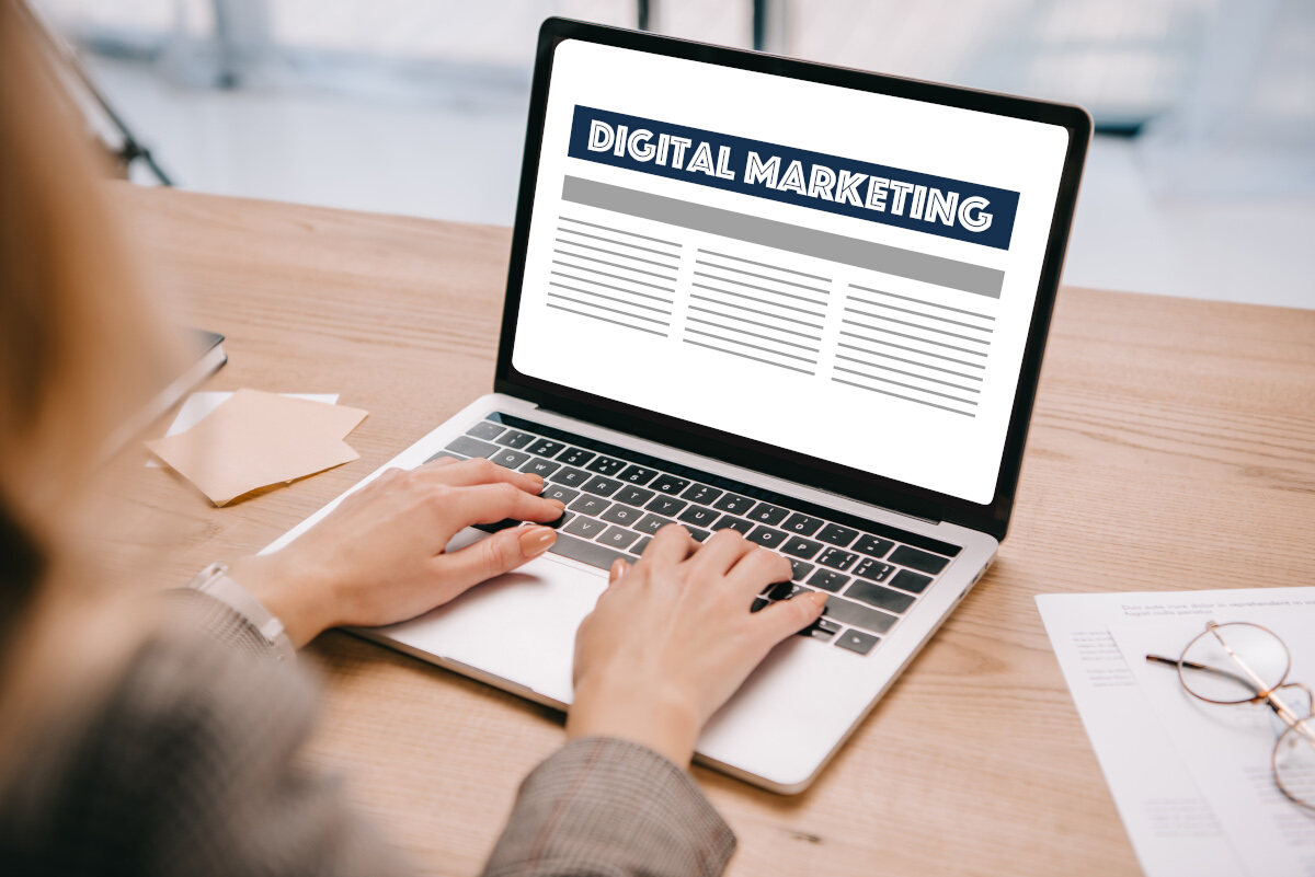 formation marketing digital
